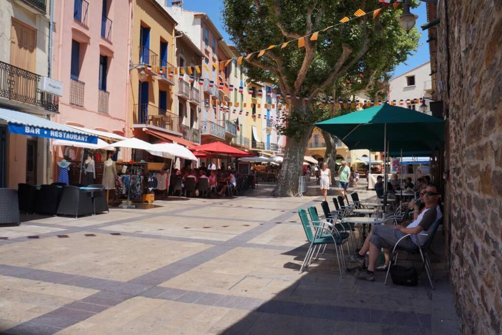 Collioure Centre Ville, Calme, Clim Bagian luar foto