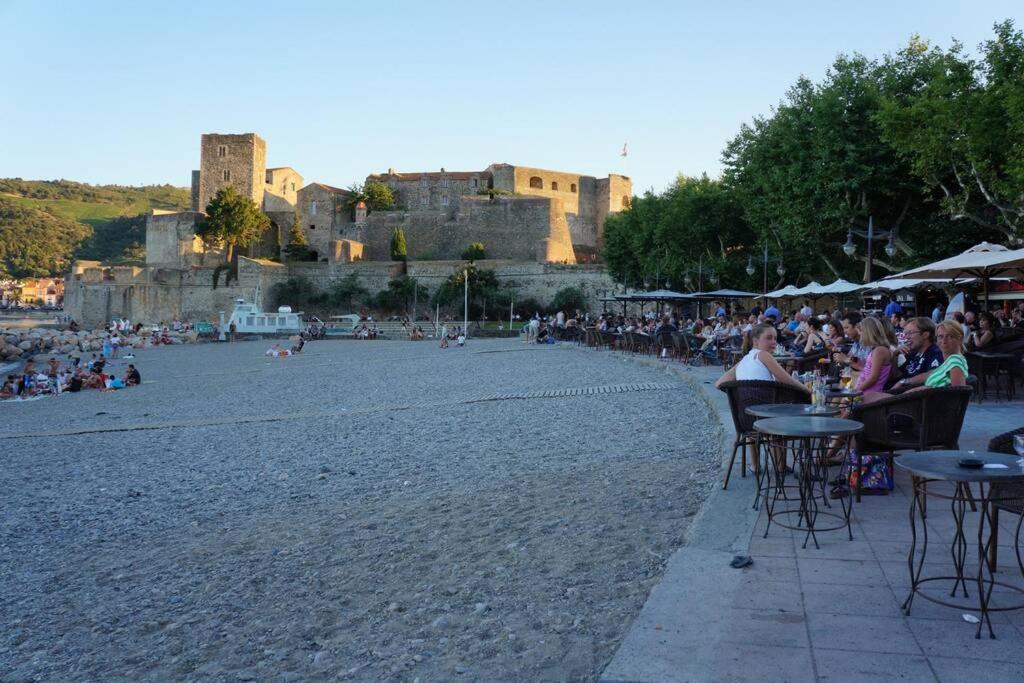 Collioure Centre Ville, Calme, Clim Bagian luar foto