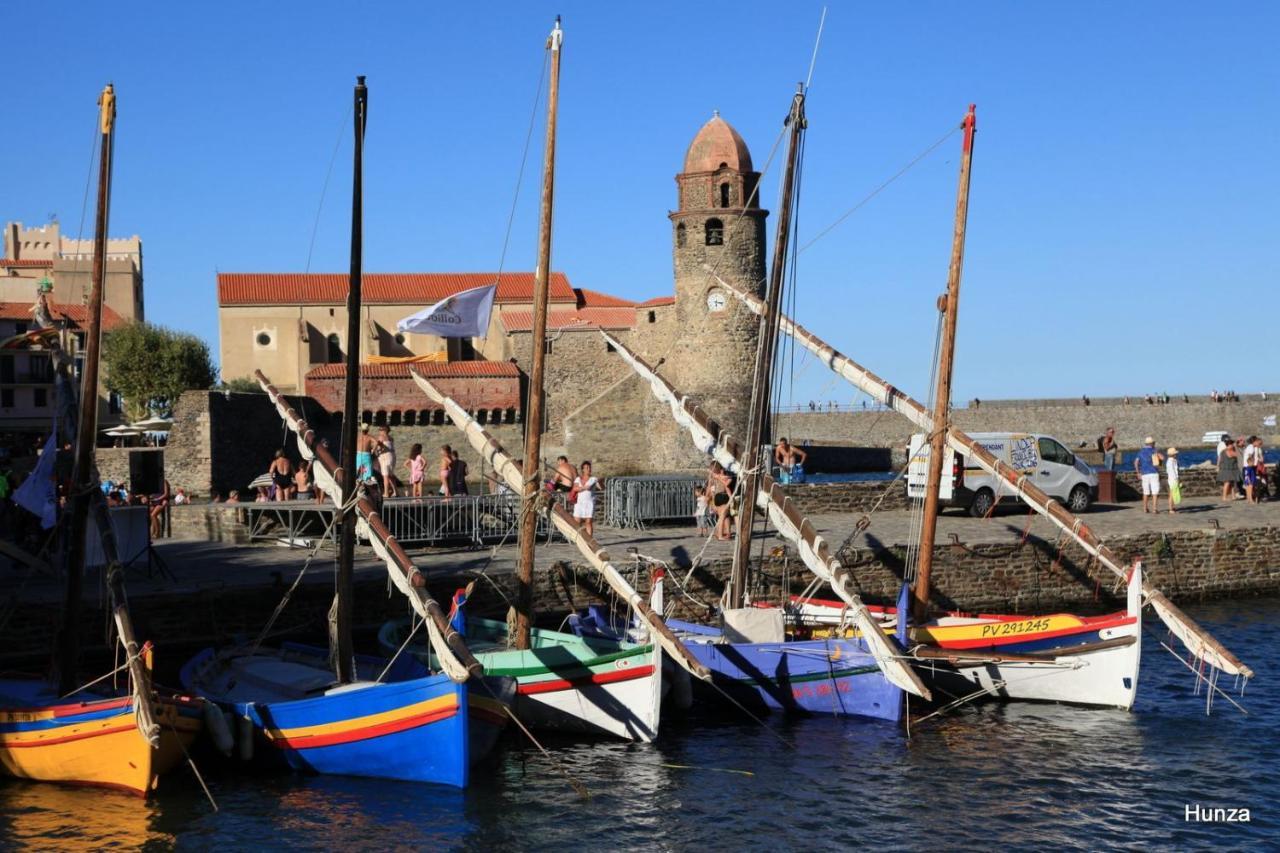 Collioure Centre Ville, Calme, Clim Bagian luar foto